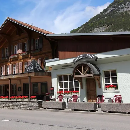 Hotel-restaurant Alpina