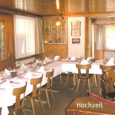 Hotel-restaurant Alpina 3* Innertkirchen