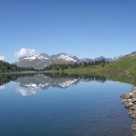 宾馆 阿尔宾娜餐厅酒店 3*
