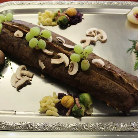 Hotel-restaurant Alpina Fogadó Innertkirchen