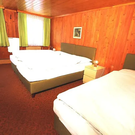 Hotel-restaurant Alpina Innertkirchen