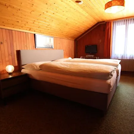 Hotel-restaurant Alpina 3* Innertkirchen