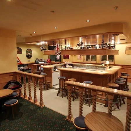 Hotel-restaurant Alpina