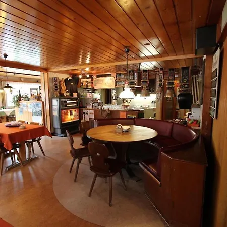 Hotel-restaurant Alpina אורחן אינרטקירכן