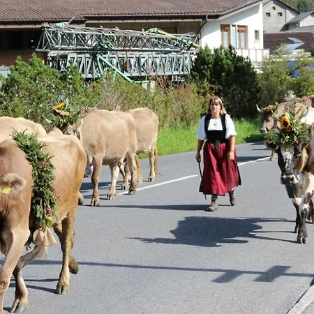 Gasthof Hotel-restaurant Alpina