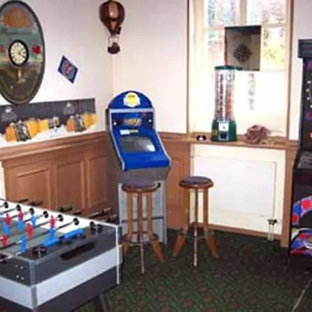 Värdshus Hotel-restaurant Alpina Innertkirchen