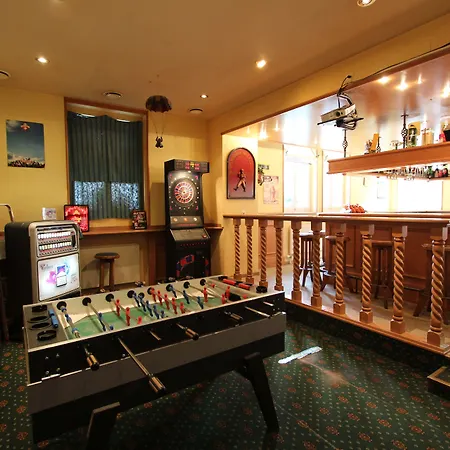 Hotel-restaurant Alpina 3*