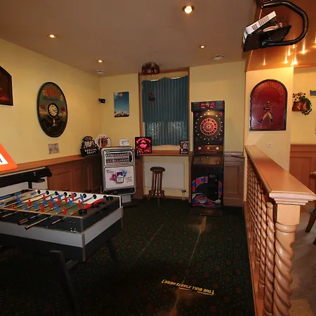 阿尔宾娜餐厅酒店 宾馆 茵诺科琴