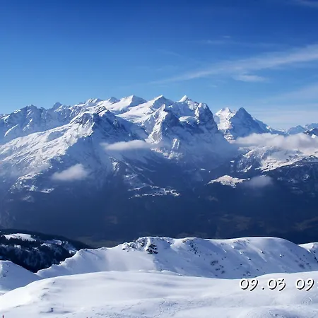 Hotel-restaurant Alpina Estalagem