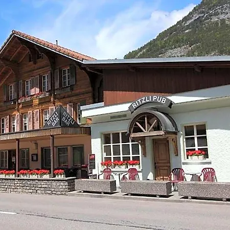 Gasthof Hotel-restaurant Alpina Innertkirchen