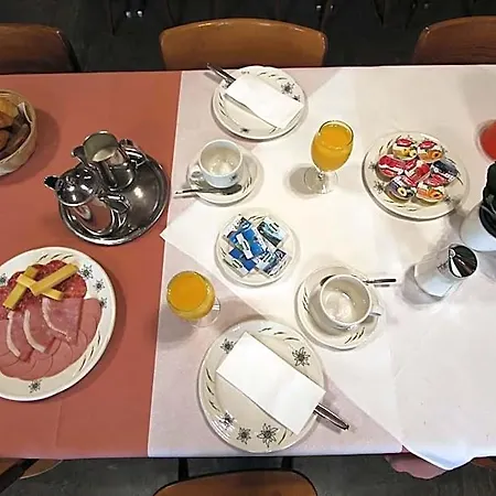 Hotel-restaurant Alpina Gasthof