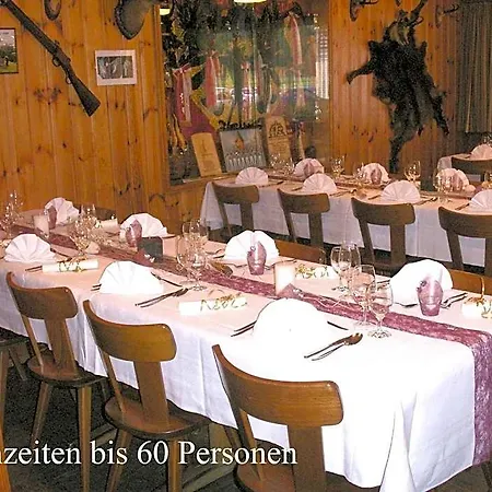 Gasthof Hotel-restaurant Alpina