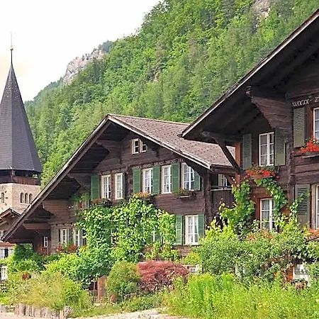 Hotel-restaurant Alpina Innertkirchen