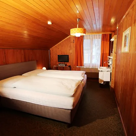 Hotel-restaurant Alpina 3* Innertkirchen
