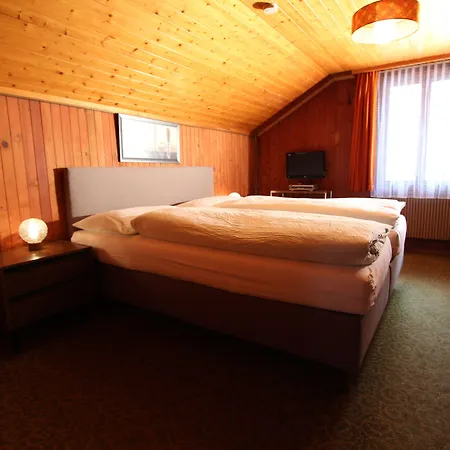Gasthof Hotel-restaurant Alpina Innertkirchen