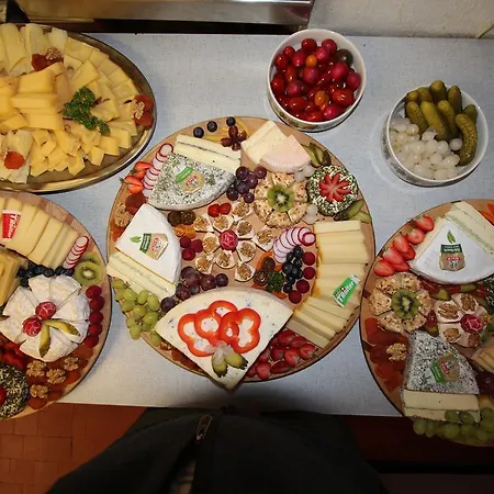 Hotel-restaurant Alpina