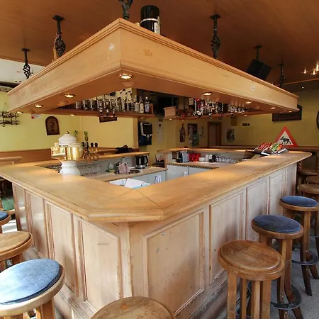 Inn Hotel-restaurant Alpina Innertkirchen