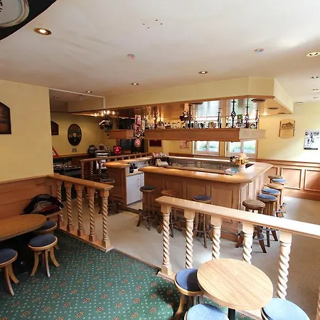 宾馆 阿尔宾娜餐厅酒店 3*