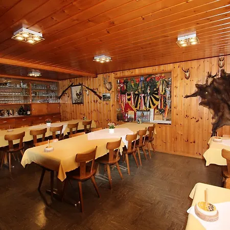 Hotel-restaurant Alpina Värdshus Innertkirchen