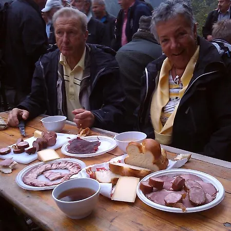 Hotel-restaurant Alpina