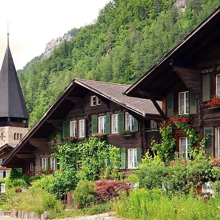 Hotel-restaurant Alpina Gasthof 3*