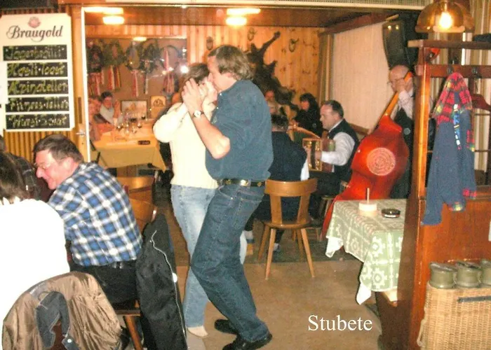 Inn Hotel-restaurant Alpina