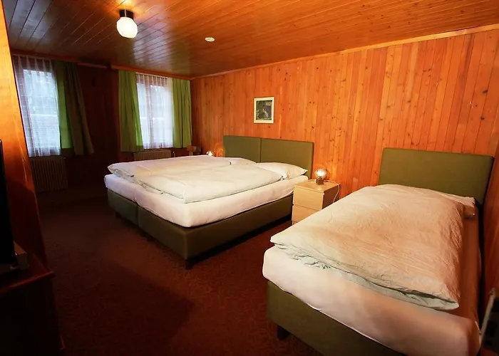 Hotel-restaurant Alpina Locanda