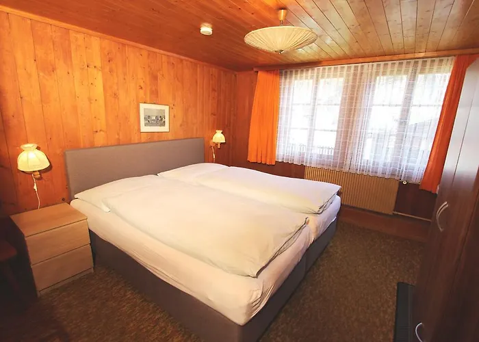 Hotel-restaurant Alpina 3* Innertkirchen