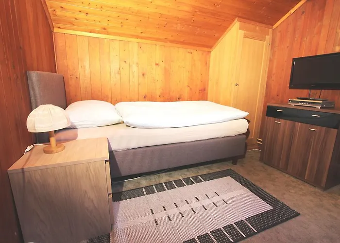 Hotel-restaurant Alpina Innertkirchen