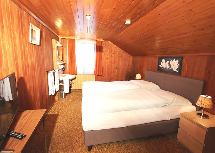 Hotel-restaurant Alpina Locanda