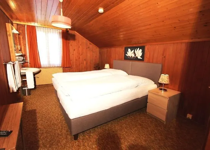 Hotel-restaurant Alpina Inn Innertkirchen