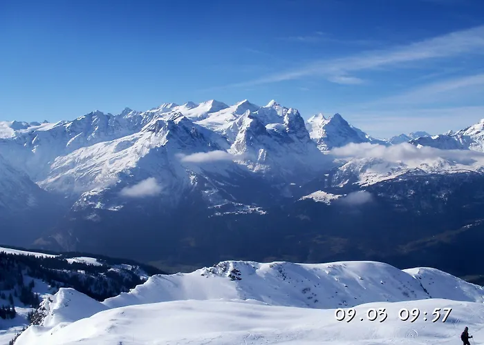 Hotel-restaurant Alpina Locanda