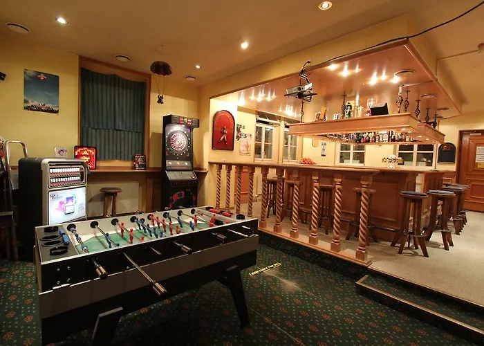 Hotel-restaurant Alpina 3* Innertkirchen