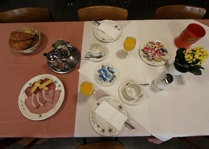 Hotel-restaurant Alpina Locanda