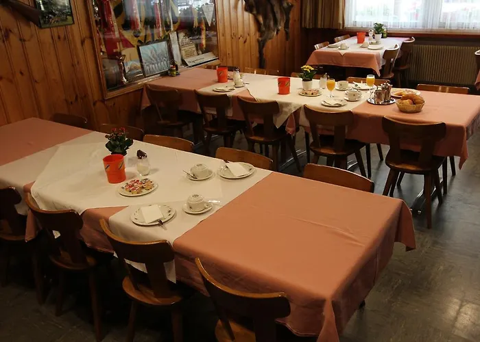 Hotel-restaurant Alpina Locanda 3*