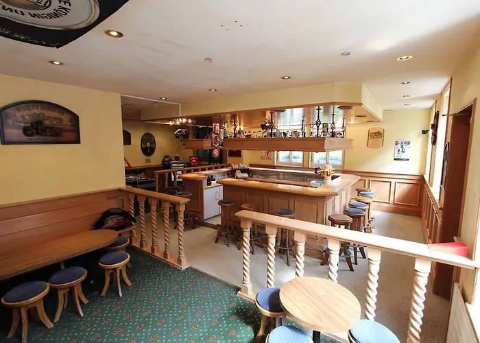 Locanda Hotel-restaurant Alpina 3*