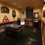 Hotel-restaurant Alpina Zajazd Innertkirchen