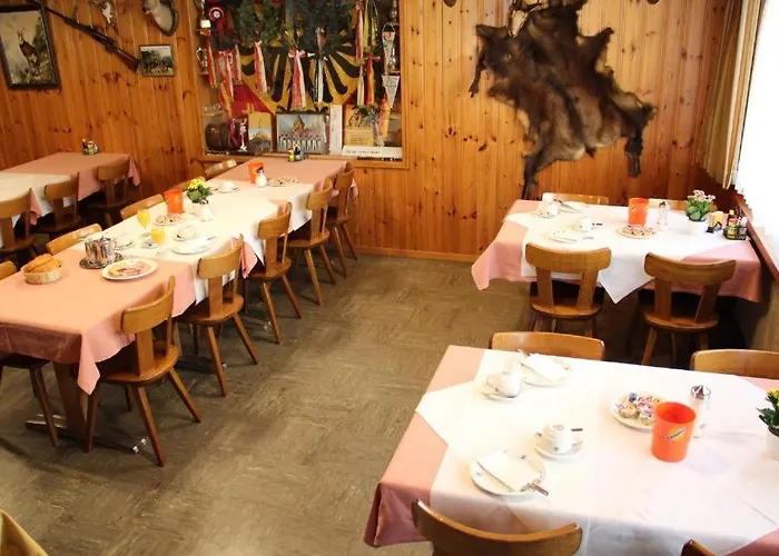 Hotel-restaurant Alpina Fogadó