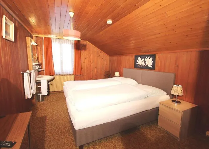 Hotel-restaurant Alpina