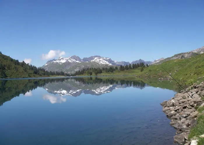 אורחן Hotel-restaurant Alpina 3*