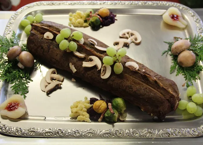 Hotel-restaurant Alpina אורחן אינרטקירכן