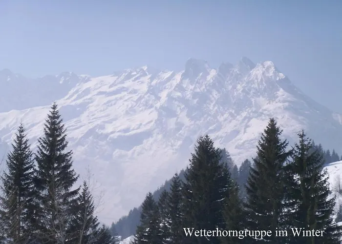 Hotel-restaurant Alpina Innertkirchen