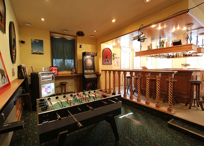 Hotel-restaurant Alpina 3*