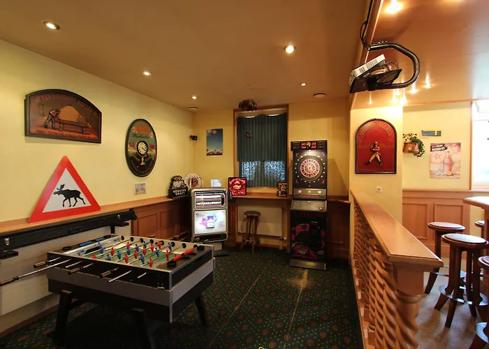 Hotel-restaurant Alpina 3*