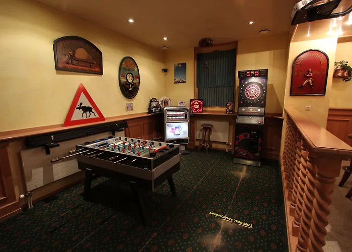 Hotel-restaurant Alpina Fogadó Innertkirchen