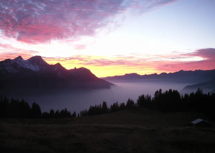 Fogadó Hotel-restaurant Alpina