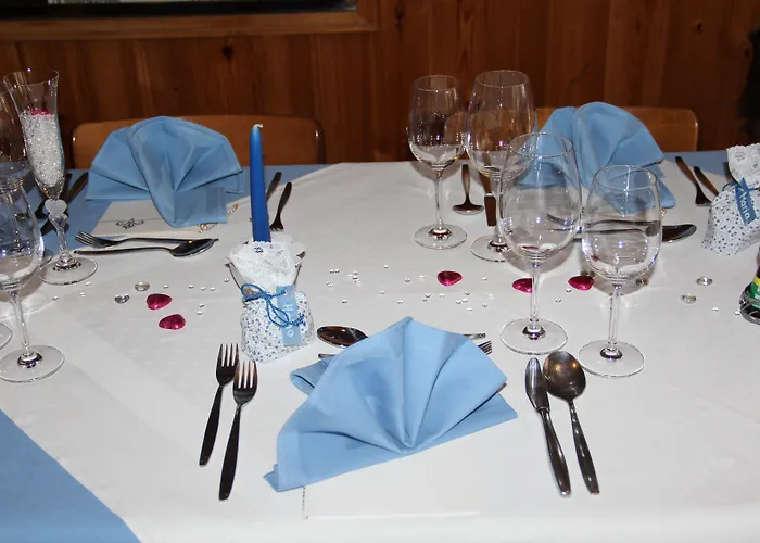 Hotel-restaurant Alpina אינרטקירכן