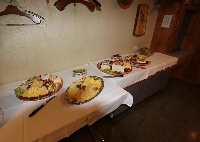 Hotel-restaurant Alpina