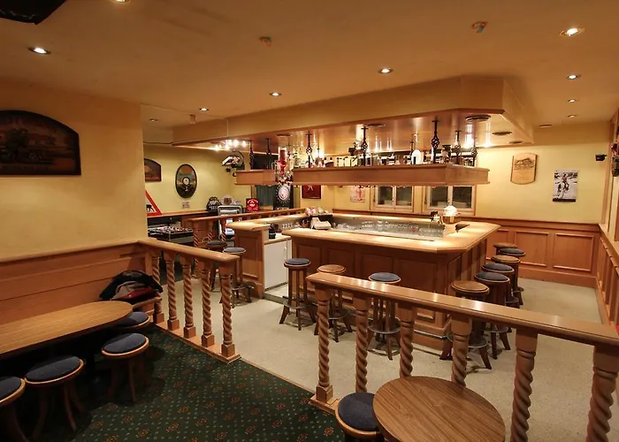 Hotel-restaurant Alpina Fogadó 3*