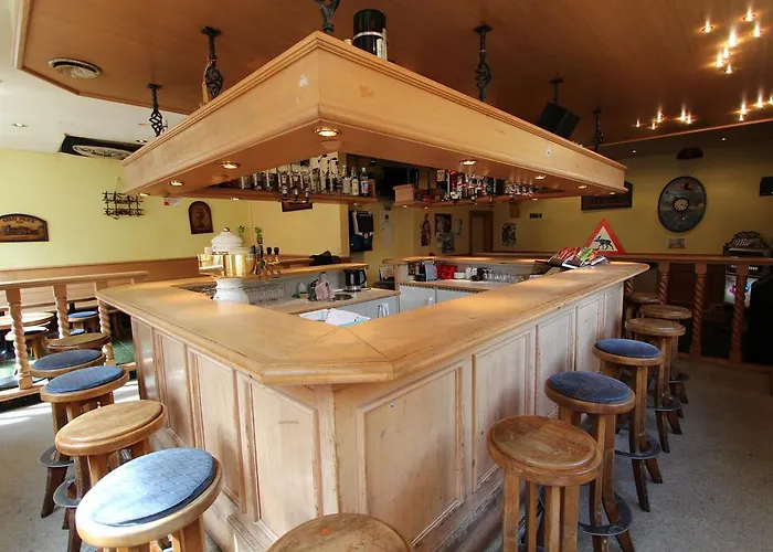 Fogadó Hotel-restaurant Alpina Innertkirchen